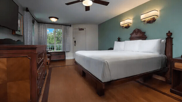 Disney's Port Orleans Resort - French Quarter